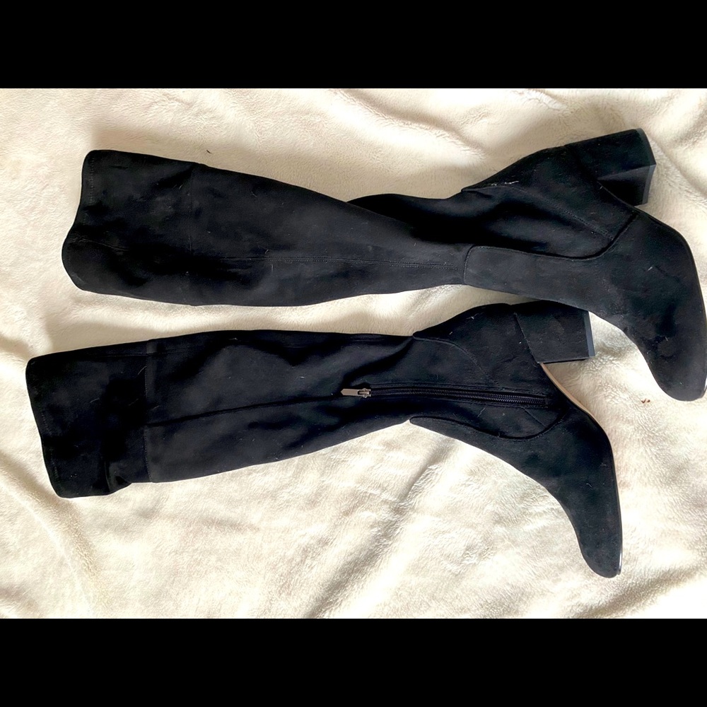 Sam Edelman over the knee boots